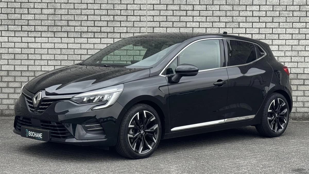 Renault Clio — foto 1