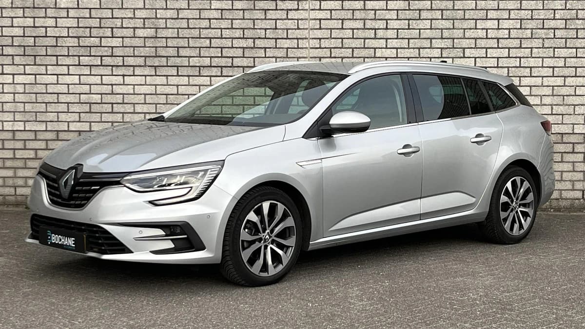 Renault Mégane — foto 1