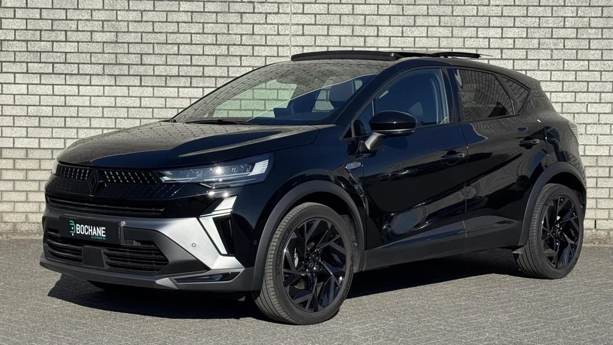 Renault Captur — foto 1