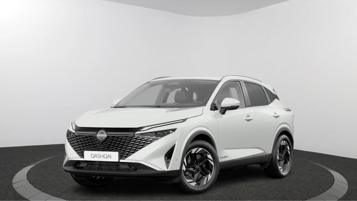 Nissan Qashqai — foto 1
