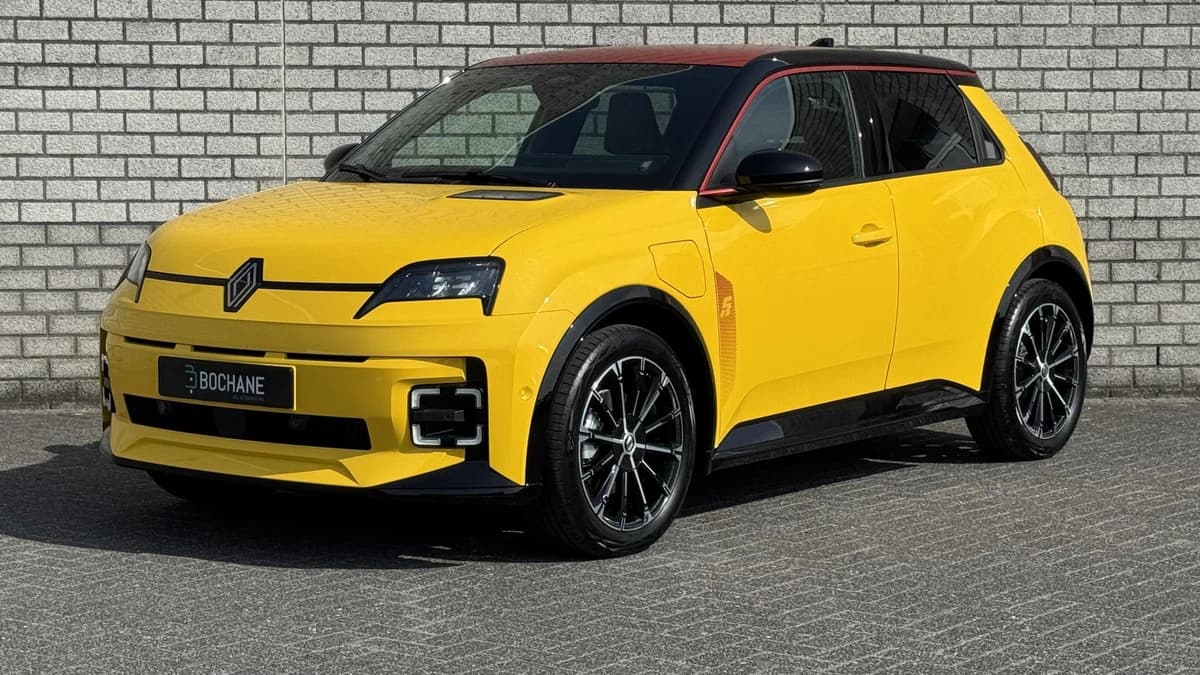 Renault 5 — foto 1