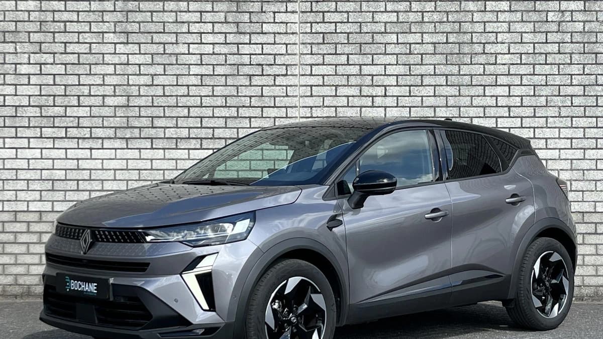 Renault Captur — foto 1
