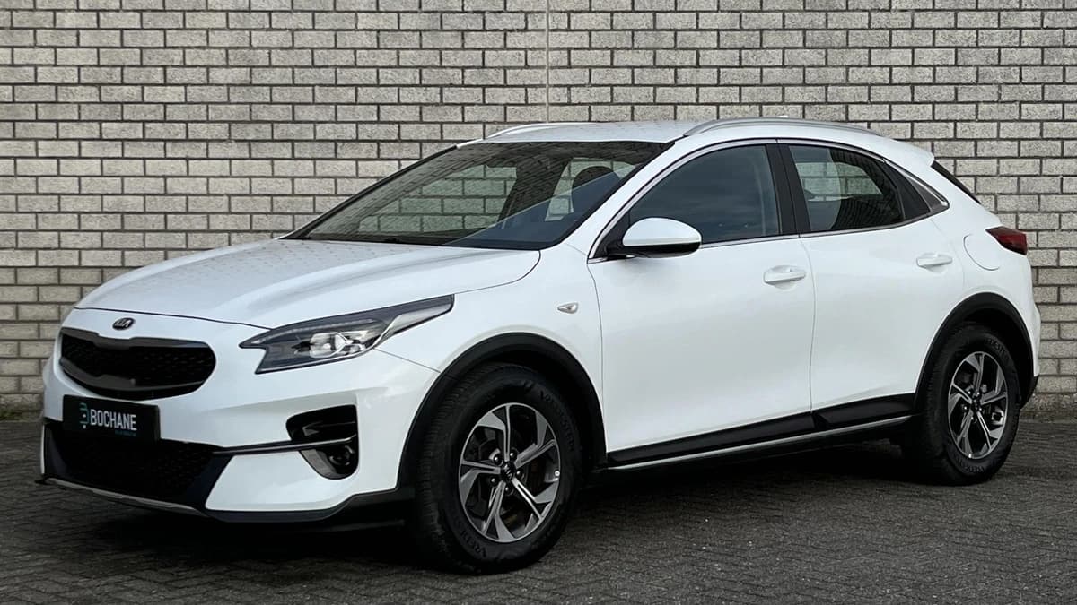 Kia XCeed — foto 1