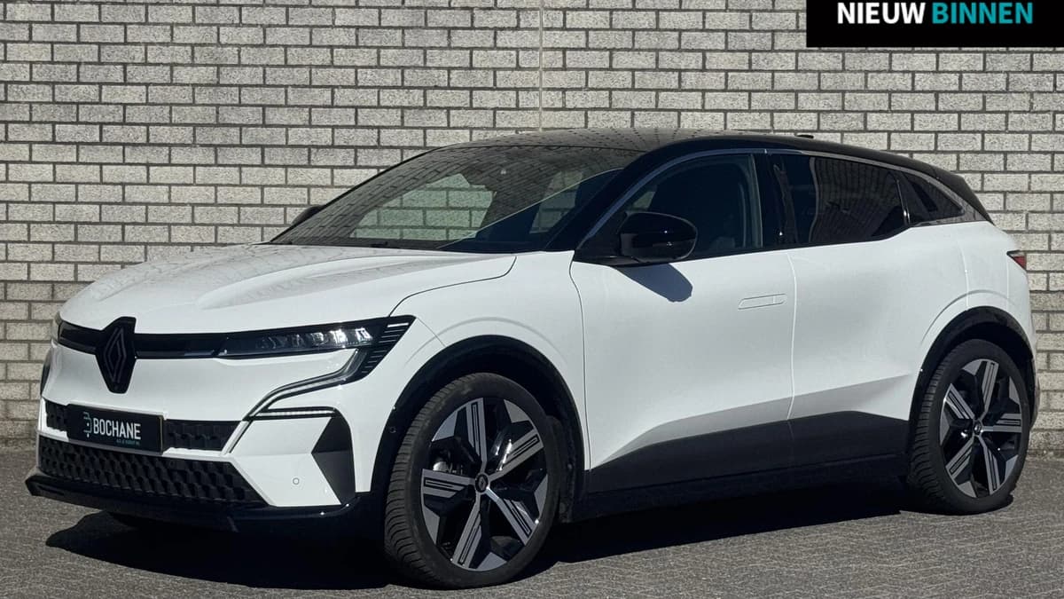 Renault Mégane E-Tech — foto 1
