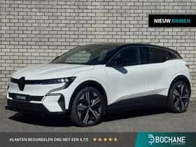 Renault Mégane E-Tech