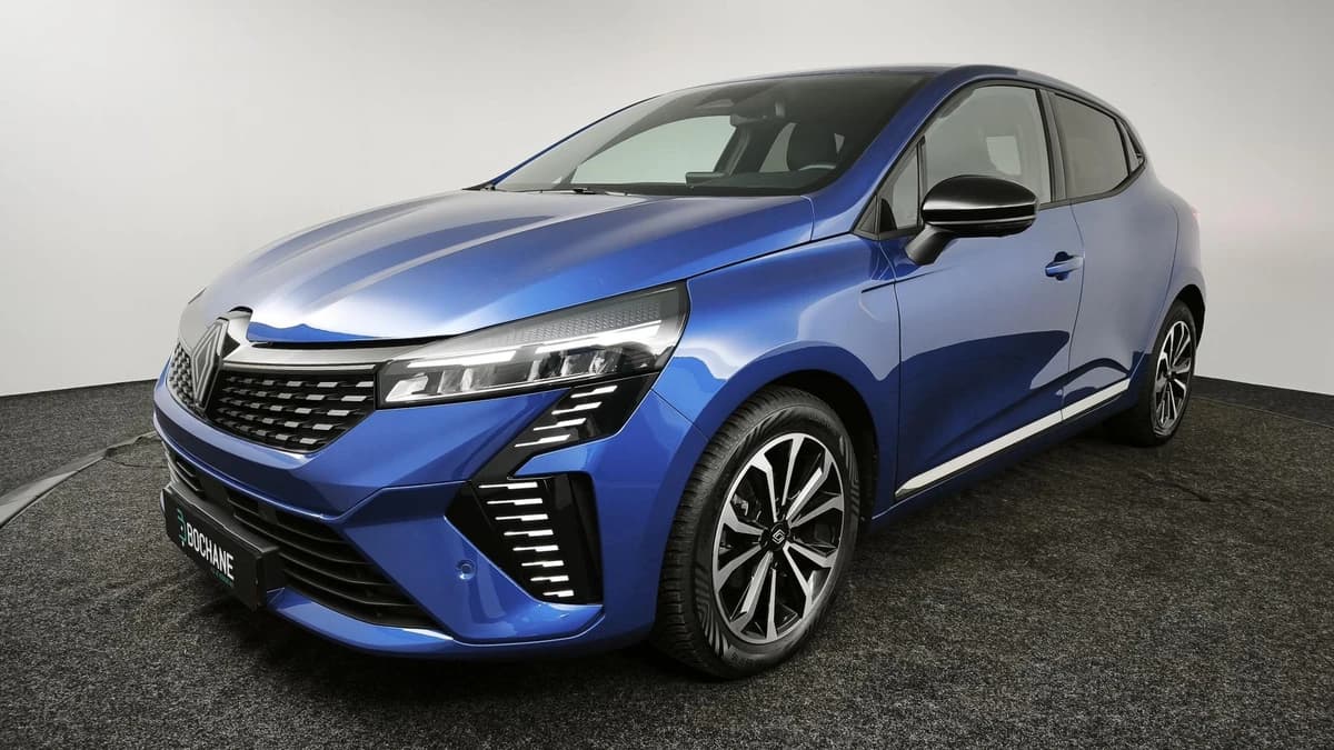 Renault Clio — foto 1
