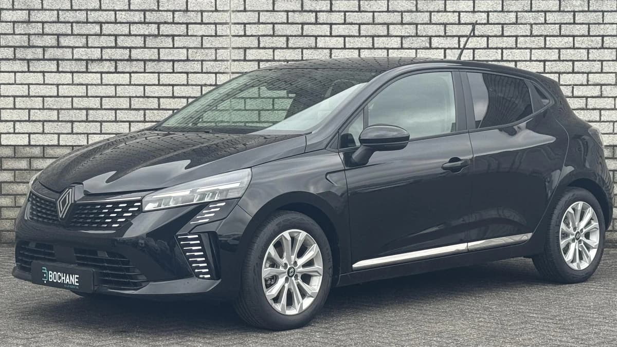 Renault Clio — foto 1