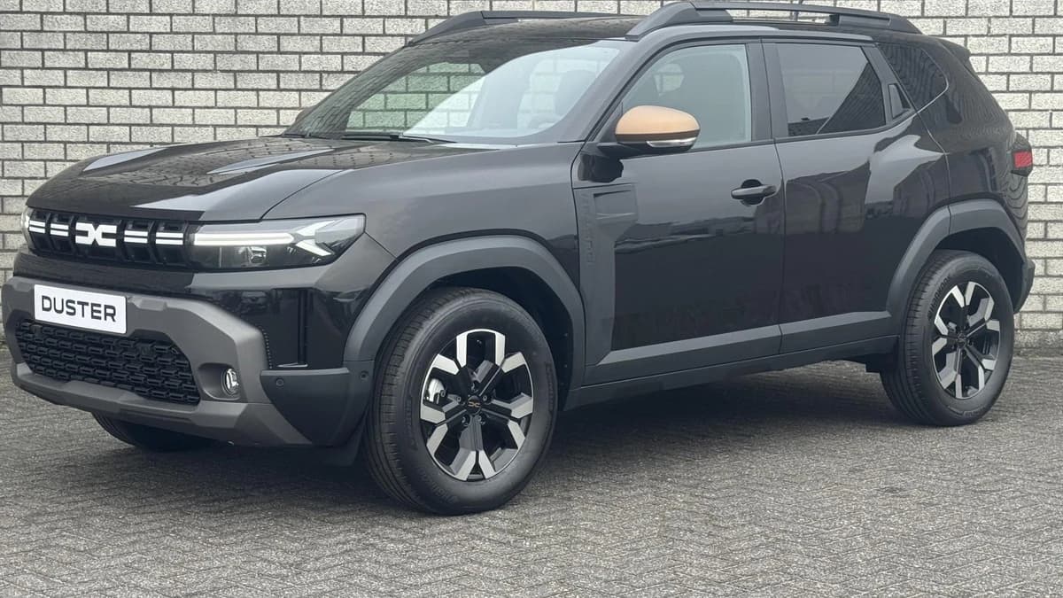 Dacia Duster — foto 1