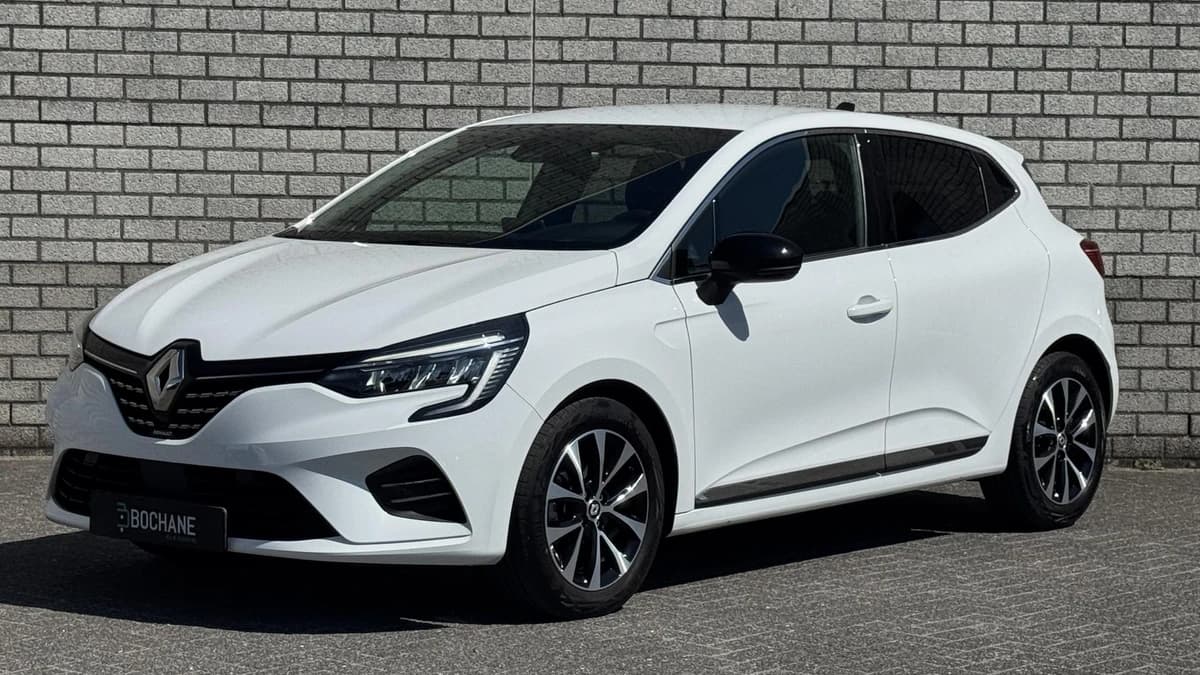 Renault Clio — foto 1
