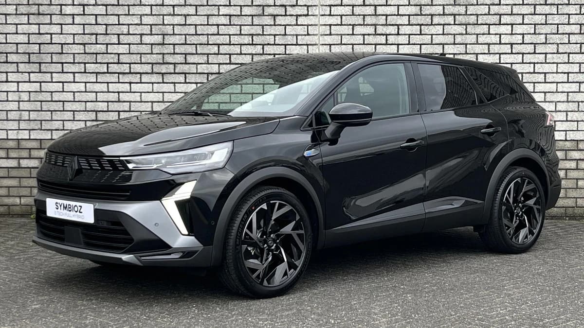 Renault Symbioz — foto 1