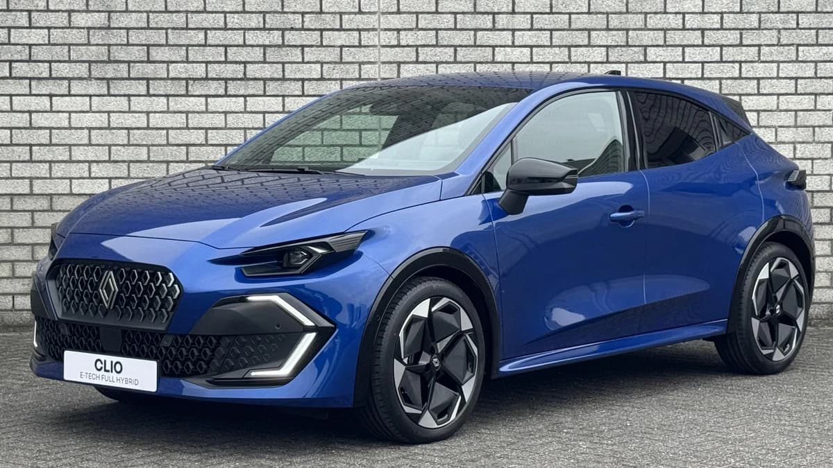 Renault Clio — foto 1
