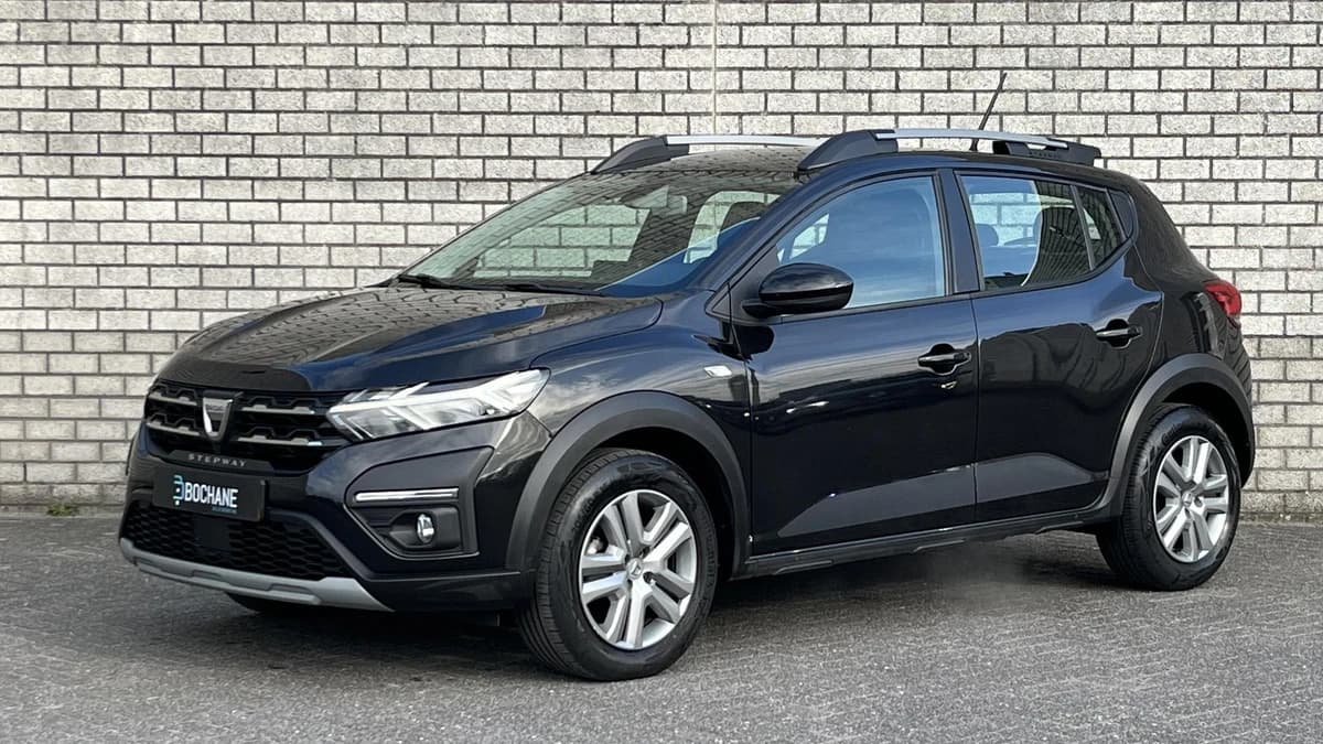 Dacia Sandero Stepway — foto 1