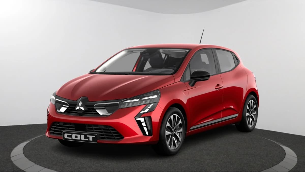 Mitsubishi Colt — foto 1