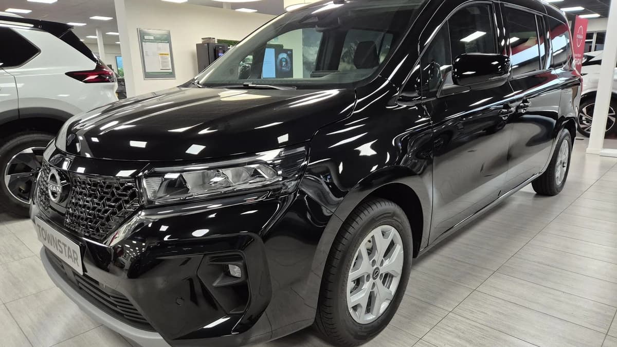 Nissan Townstar — foto 1