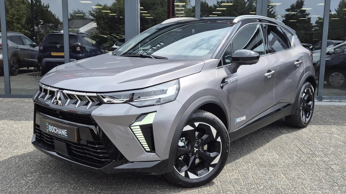 Mitsubishi ASX — foto 1