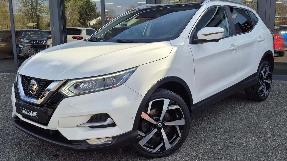 Nissan Qashqai — foto 1