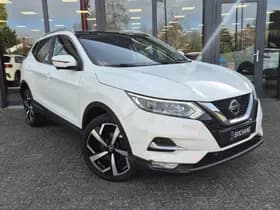 Nissan Qashqai thumbnail 5