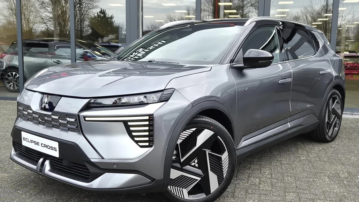 Mitsubishi Eclipse Cross — foto 1