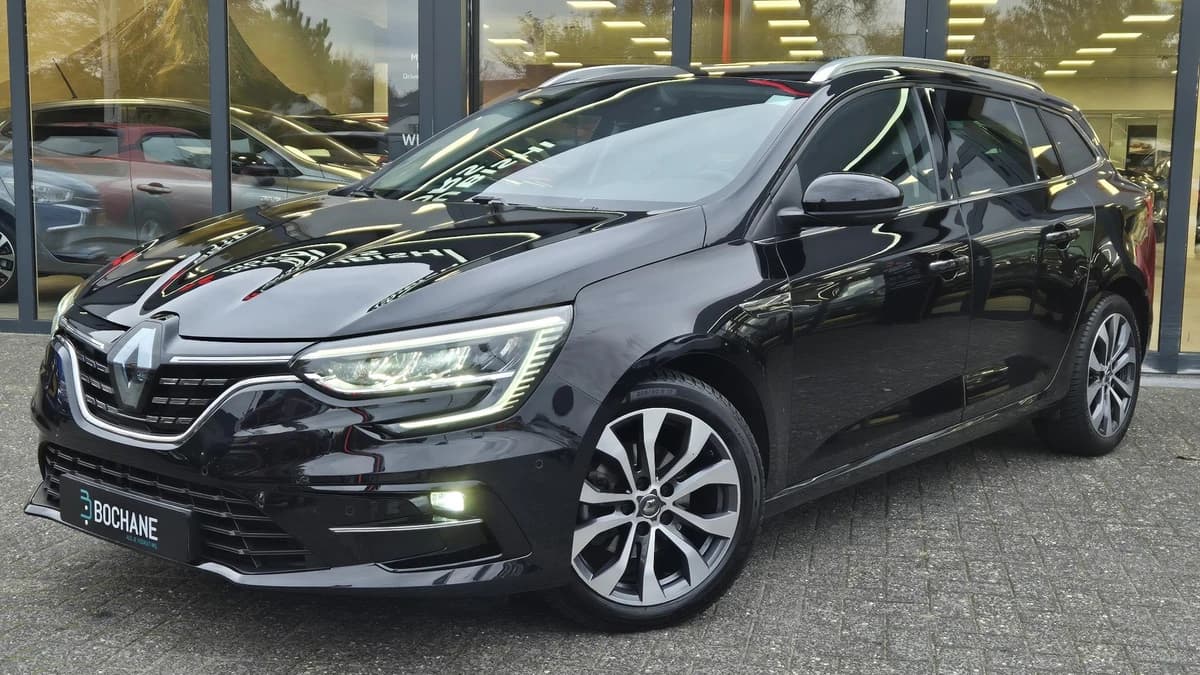 Renault Mégane — foto 1