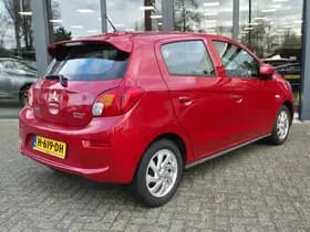 Mitsubishi Space Star thumbnail 2