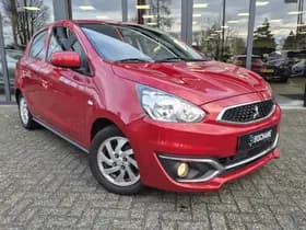 Mitsubishi Space Star thumbnail 5