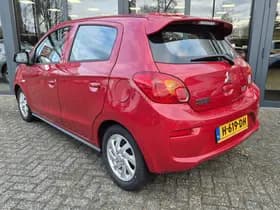 Mitsubishi Space Star thumbnail 6