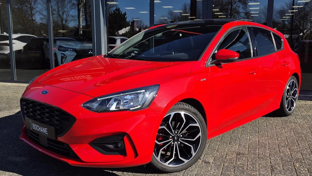 Ford Focus — foto 1