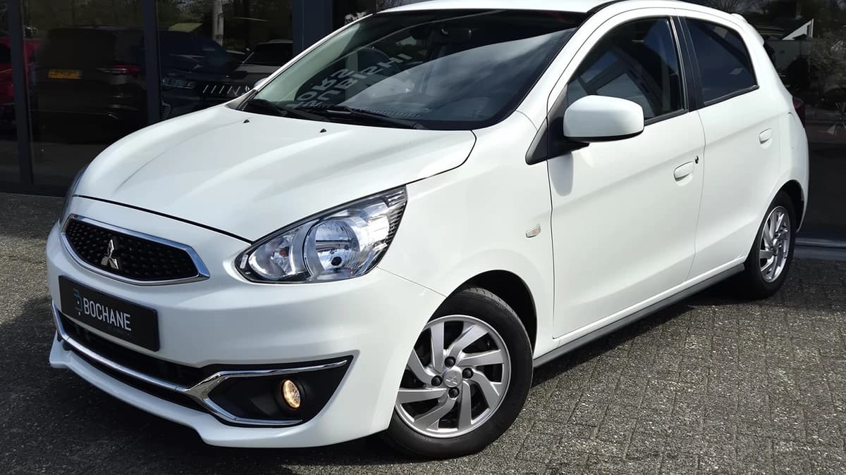 Mitsubishi Space Star — foto 1