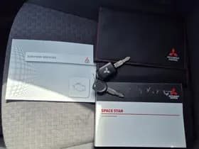 Mitsubishi Space Star thumbnail 13