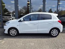 Mitsubishi Space Star thumbnail 14