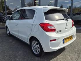 Mitsubishi Space Star thumbnail 5