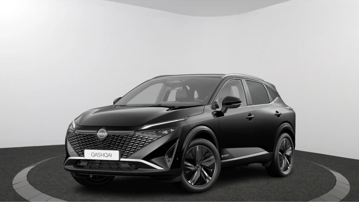 Nissan Qashqai — foto 1