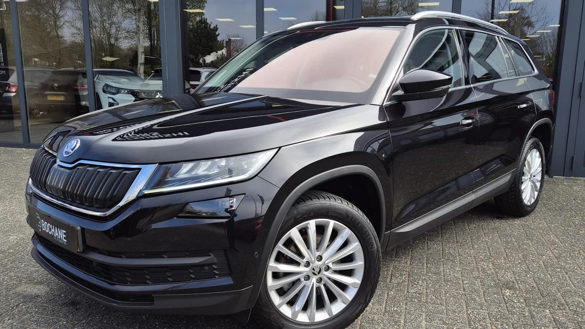 Škoda Kodiaq — foto 1