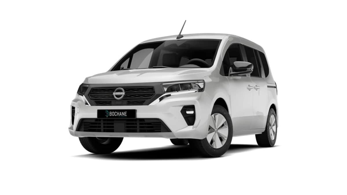 Nissan Townstar — foto 1