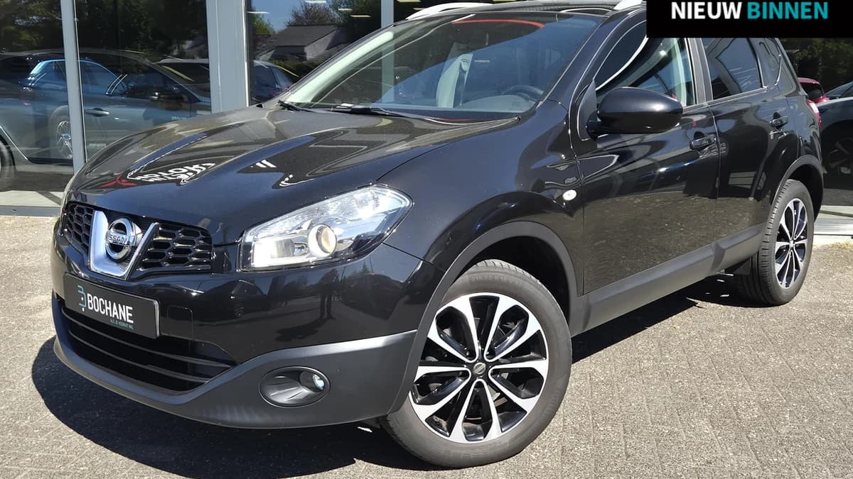 Nissan Qashqai — foto 1