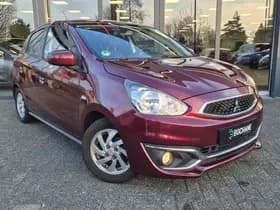 Mitsubishi Space Star thumbnail 5