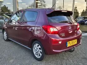 Mitsubishi Space Star thumbnail 6