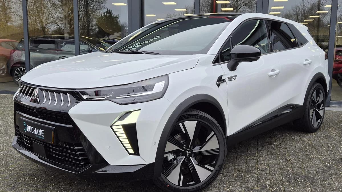 Mitsubishi Grandis — foto 1
