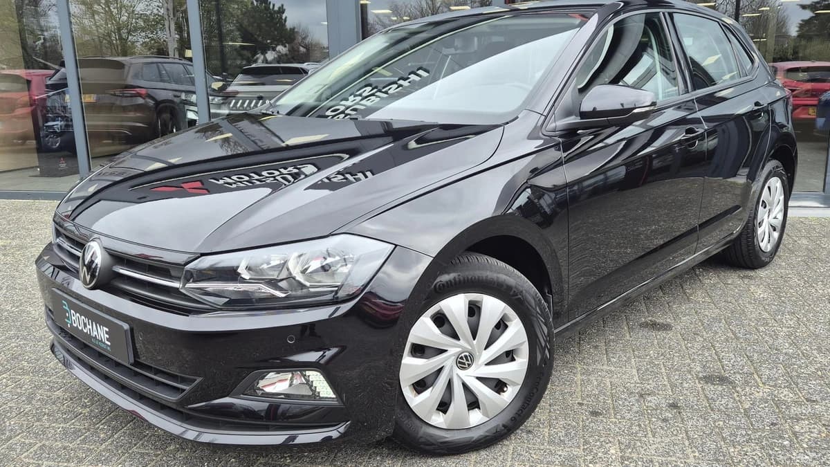 Volkswagen Polo — foto 1