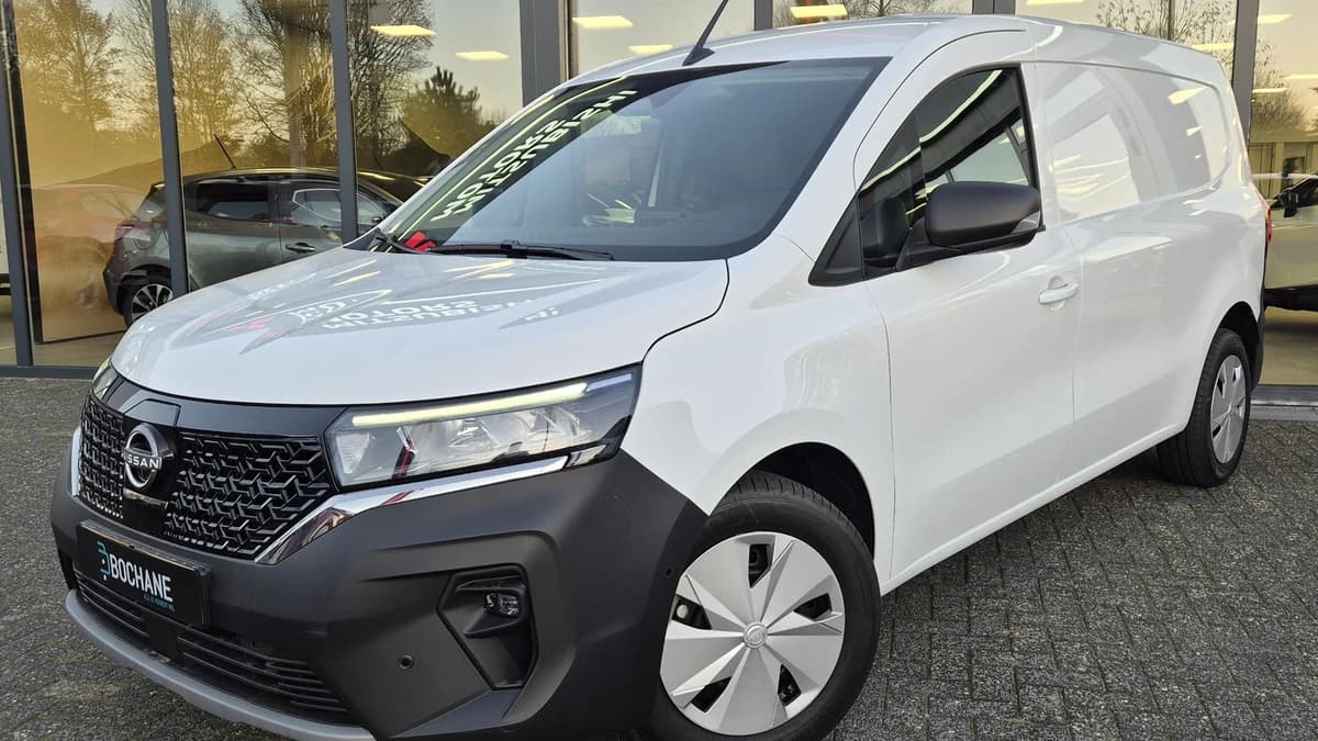 Nissan Townstar — foto 1