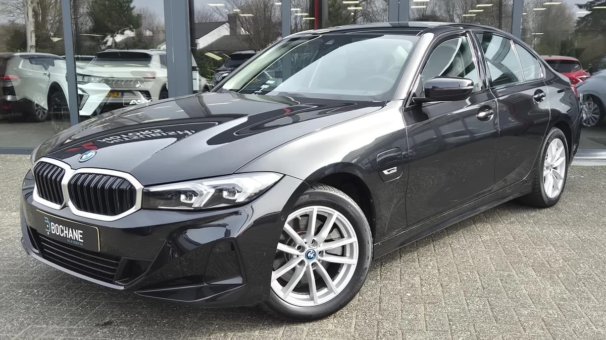 BMW 3-Serie — foto 1