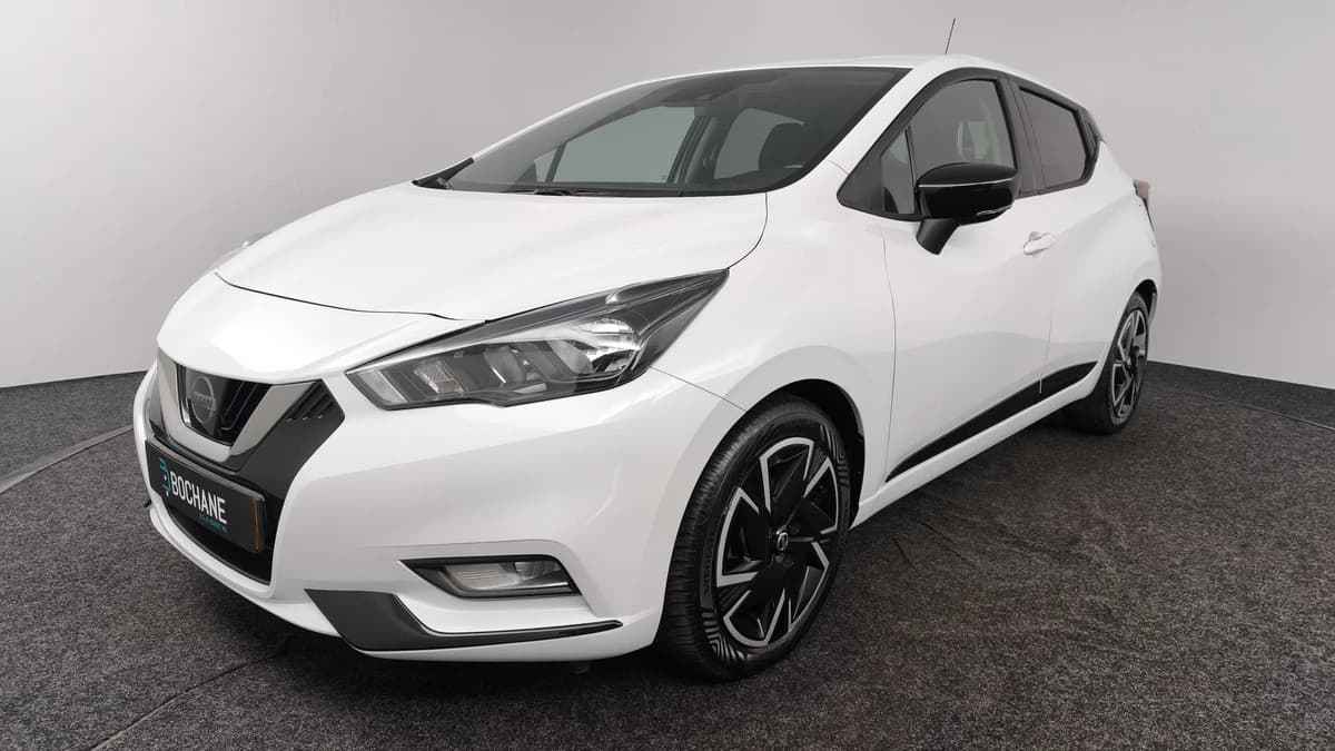 Nissan Micra — foto 1