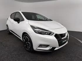 Nissan Micra thumbnail 5