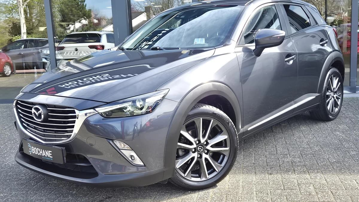Mazda CX-3 — foto 1