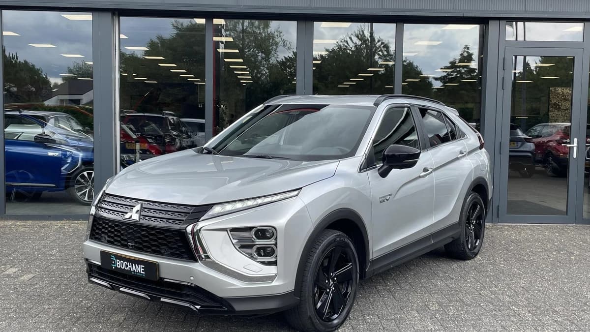 Mitsubishi Eclipse Cross — foto 1