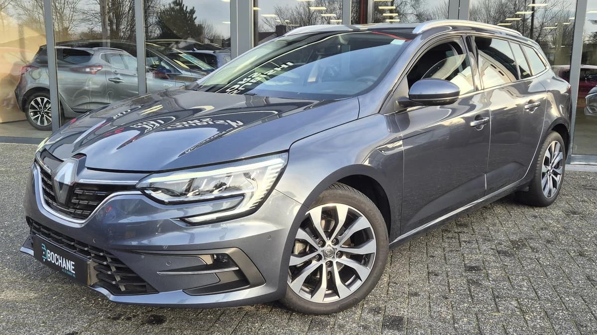 Renault Mégane — foto 1