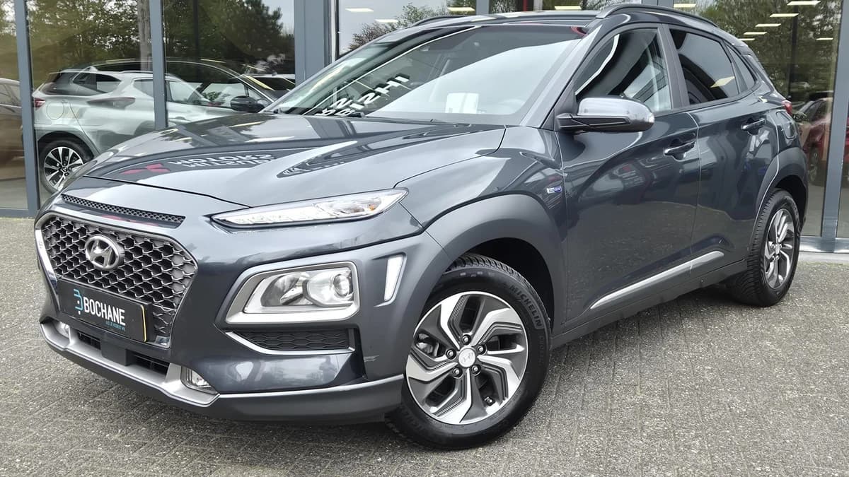 Hyundai Kona — foto 1