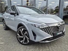 Nissan Qashqai thumbnail 5