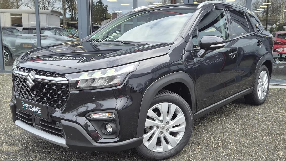 Suzuki S-Cross — foto 1