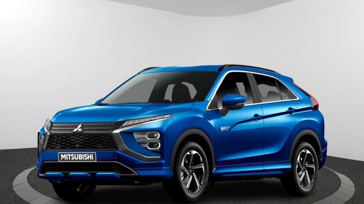 Mitsubishi Eclipse Cross — foto 1